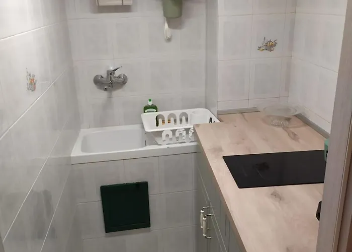 Apartman The Lighthouse Centro Storico