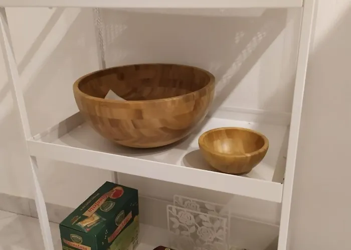 The Lighthouse Centro Storico Apartman