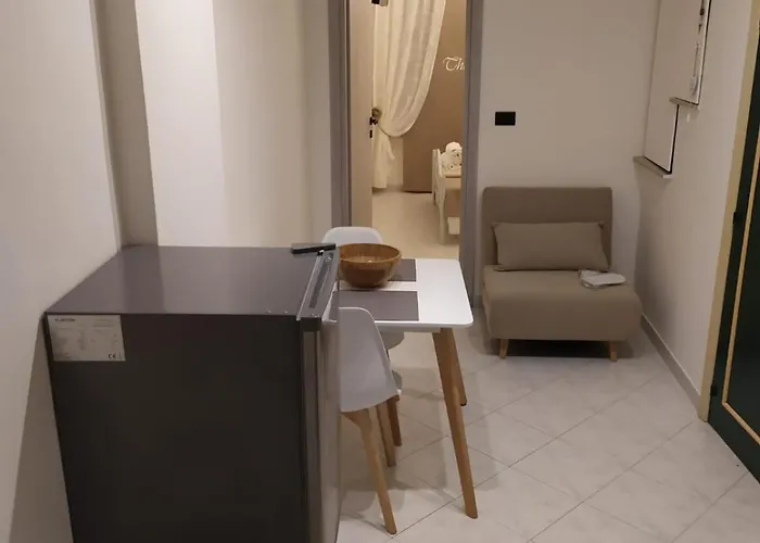 Apartman The Lighthouse Centro Storico *