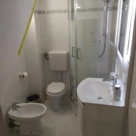 דירה The Lighthouse Centro Storico ג'נובה